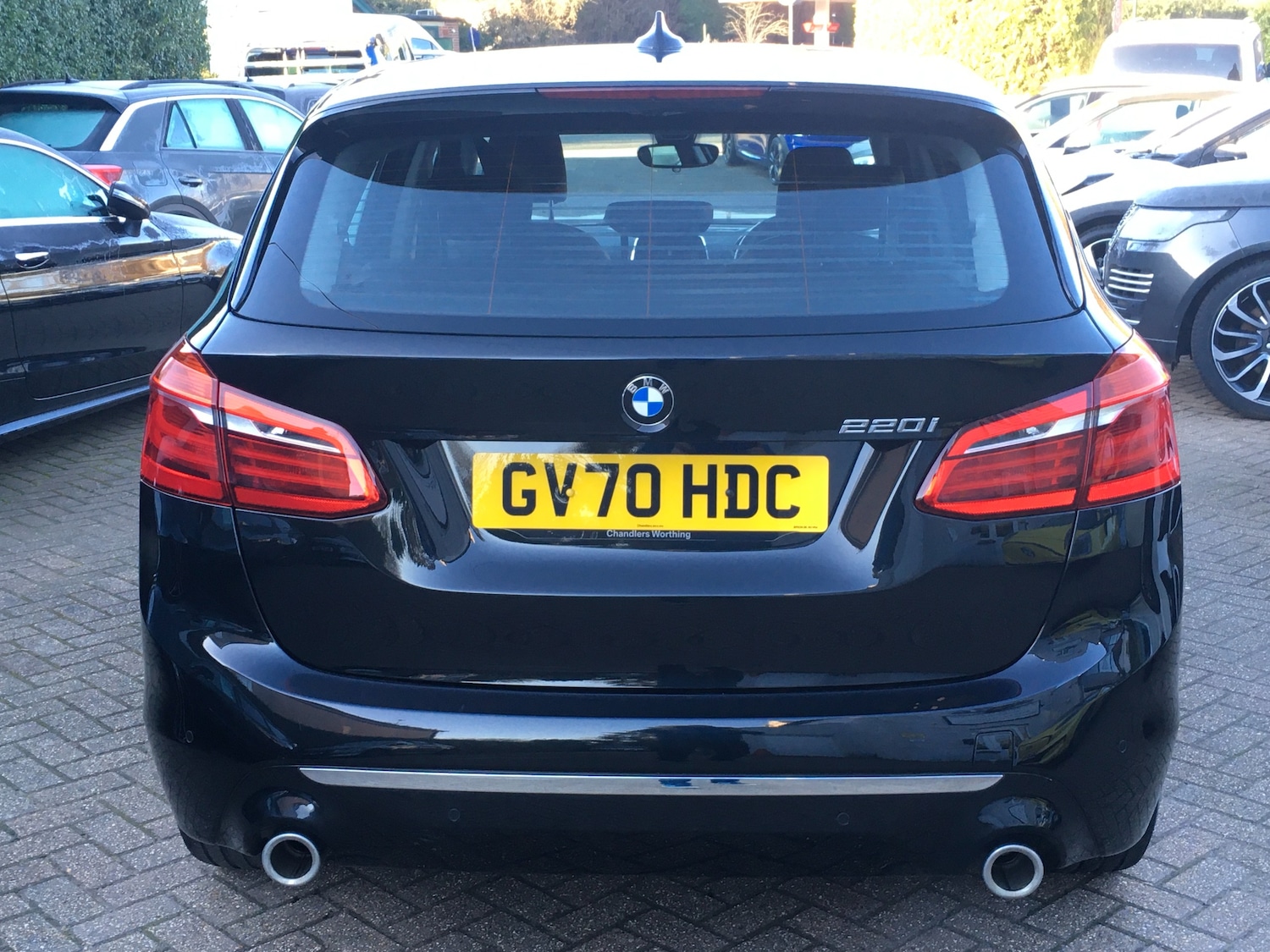 Used BMW 2 Series Active Tourer 2020 for sale - 76557810: Photo 8