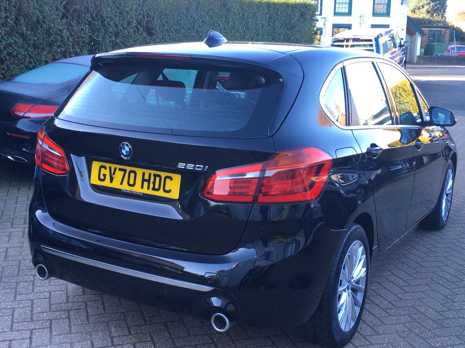Used BMW 2 Series Active Tourer 2020 for sale - 76557810: Photo 9