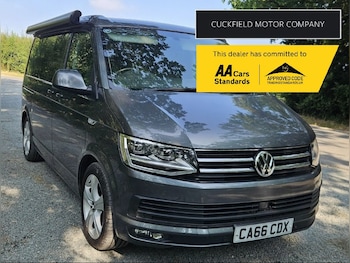 Used Volkswagen California 2016 for sale - 79314576: Photo
