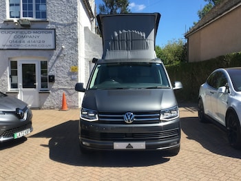 Used Volkswagen California 2016 for sale - 79314576: Photo