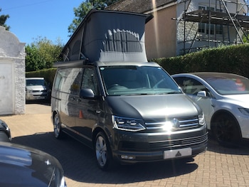 Used Volkswagen California 2016 for sale - 79314576: Photo