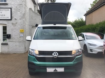 Used Volkswagen California 2022 for sale - 78526252: Photo