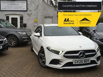 Used Mercedes-Benz A-Class 2020 for sale - 77382078: Photo