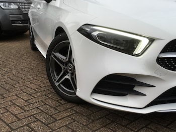 Used Mercedes-Benz A-Class 2020 for sale - 77382078: Photo