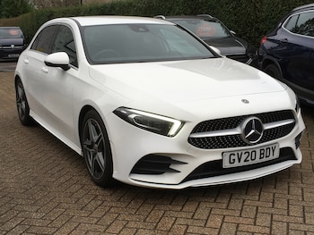 Used Mercedes-Benz A-Class 2020 for sale - 77382078: Photo