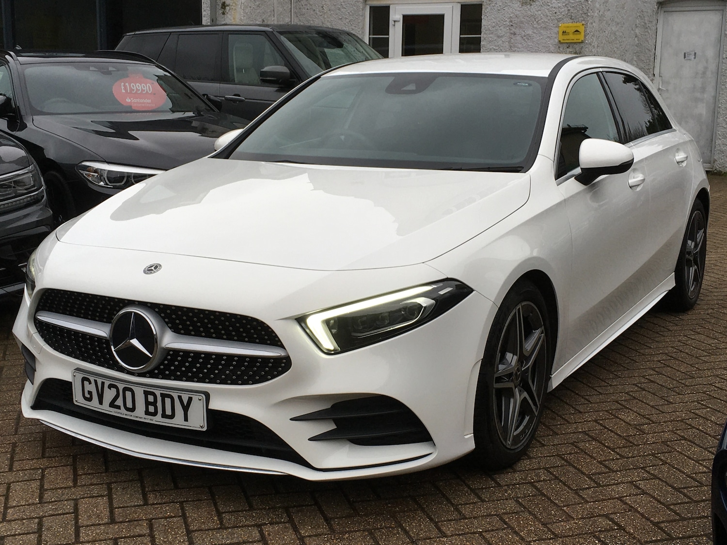 Used Mercedes-Benz A-Class for sale - 77382078: Photo 4