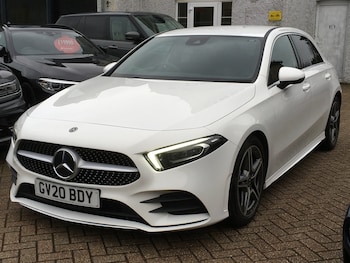 Used Mercedes-Benz A-Class 2020 for sale - 77382078: Photo