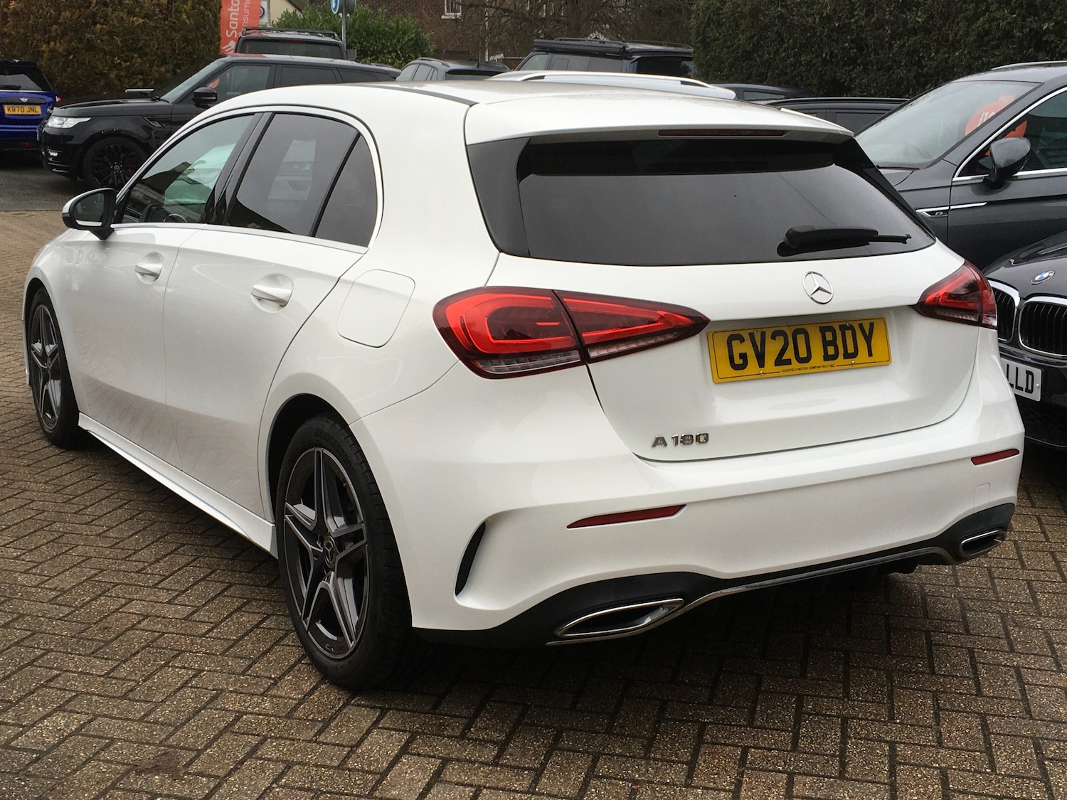 Used Mercedes-Benz A-Class for sale - 77382078: Photo 6