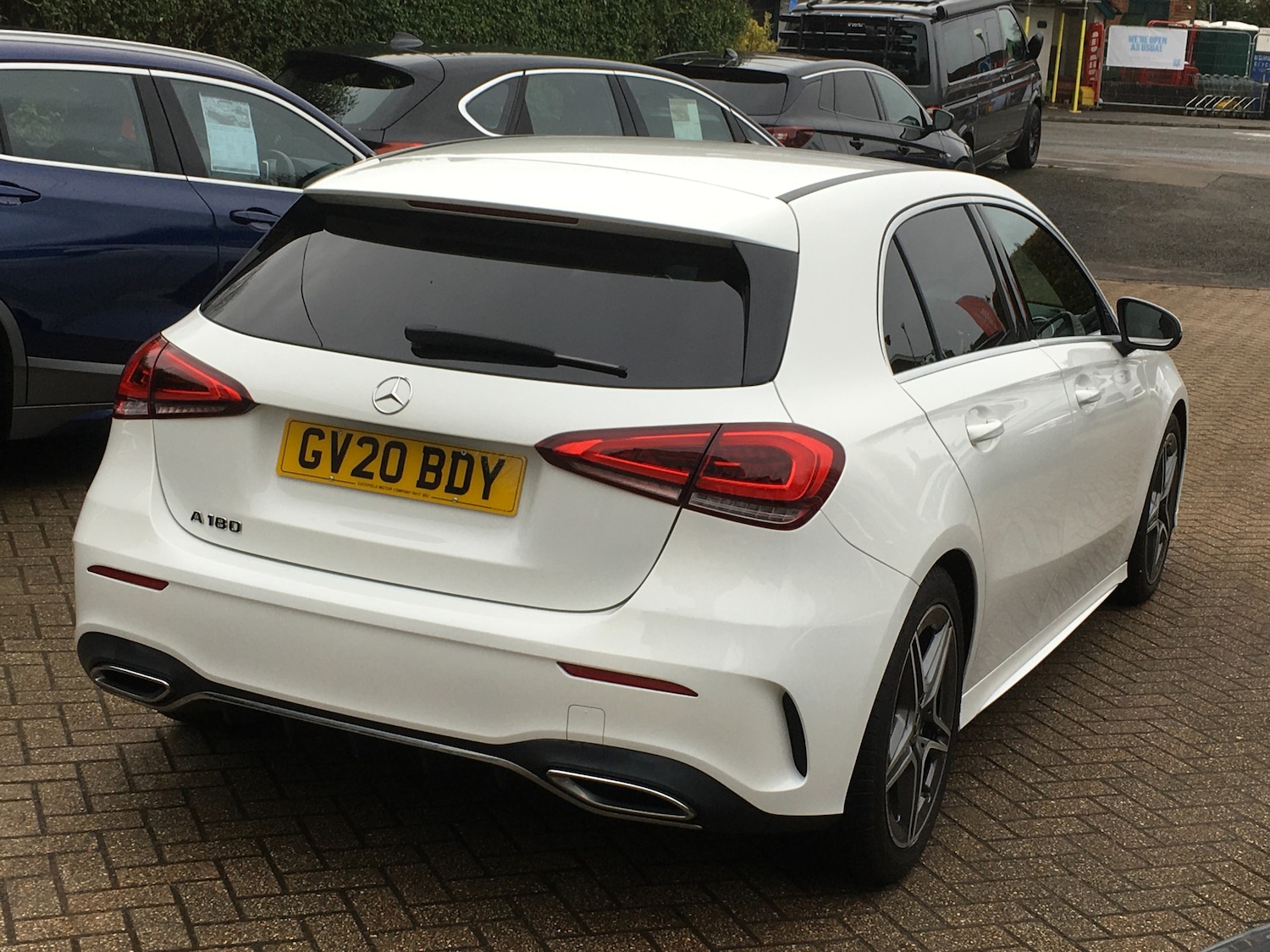 Used Mercedes-Benz A-Class for sale - 77382078: Photo 7