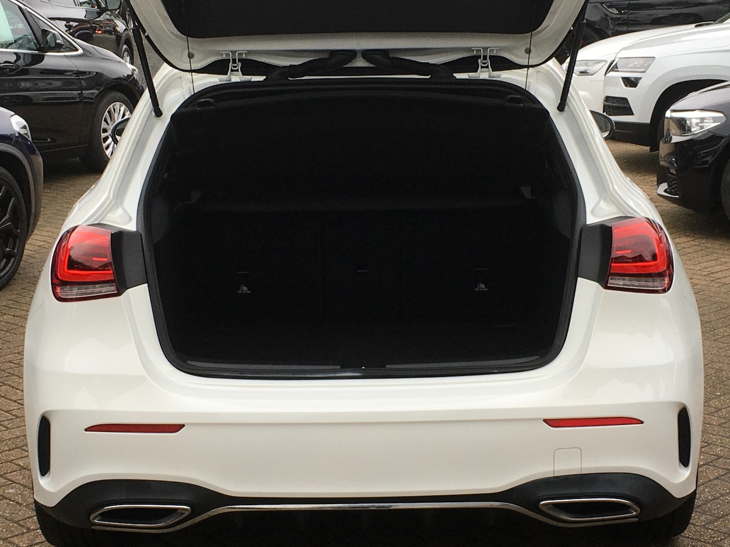 Used Mercedes-Benz A-Class for sale - 77382078: Photo 9