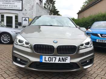 Used BMW 2 Series Active Tourer 2017 for sale - 74858638: Photo