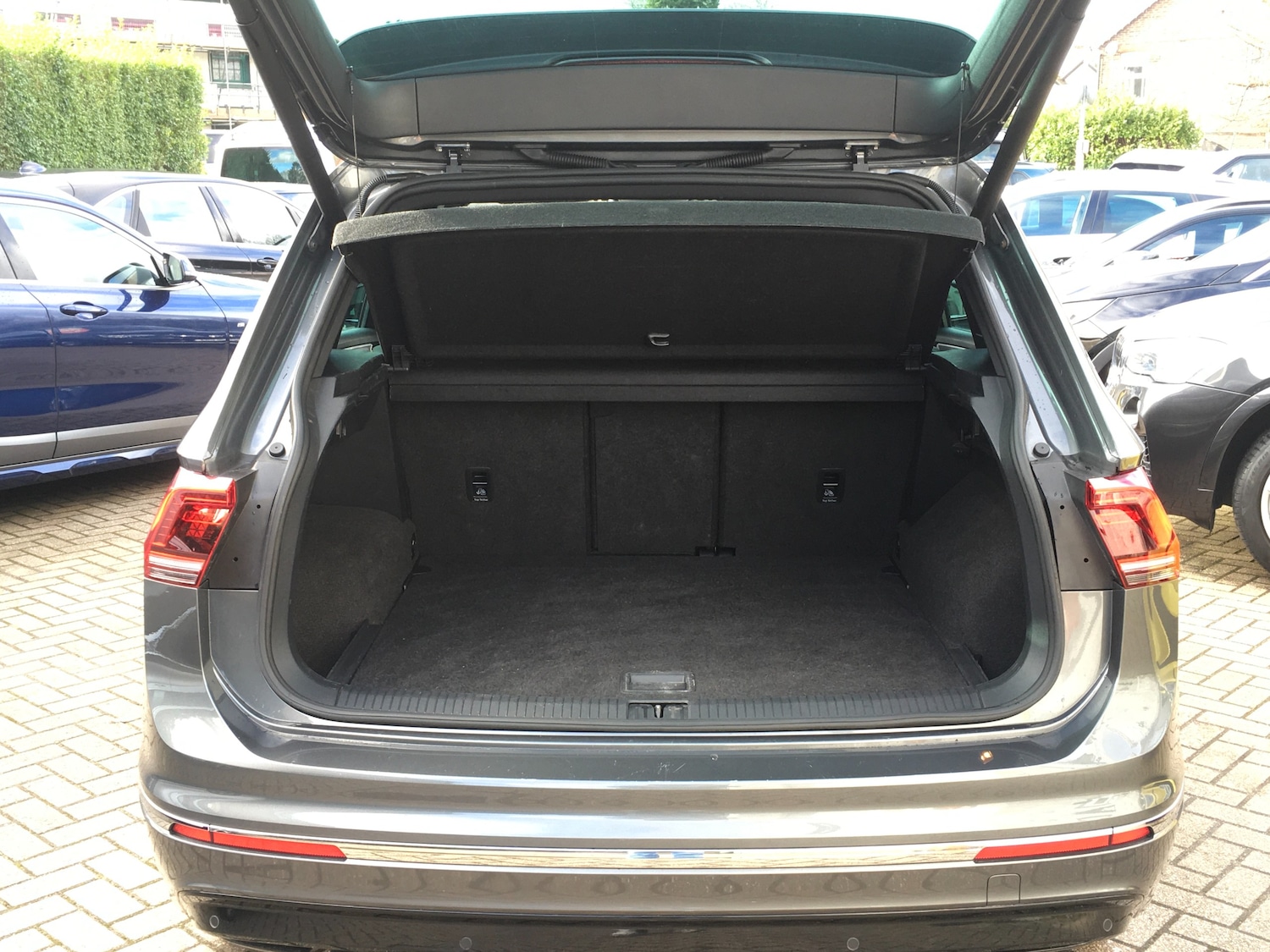 Used Volkswagen Tiguan 2018 for sale - 77171419: Photo 14