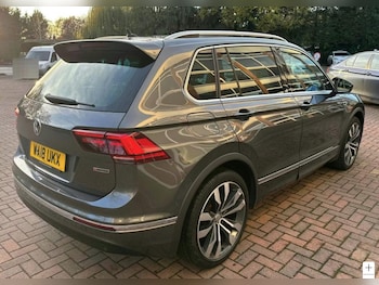 Used Volkswagen Tiguan 2018 for sale - 77171419: Photo