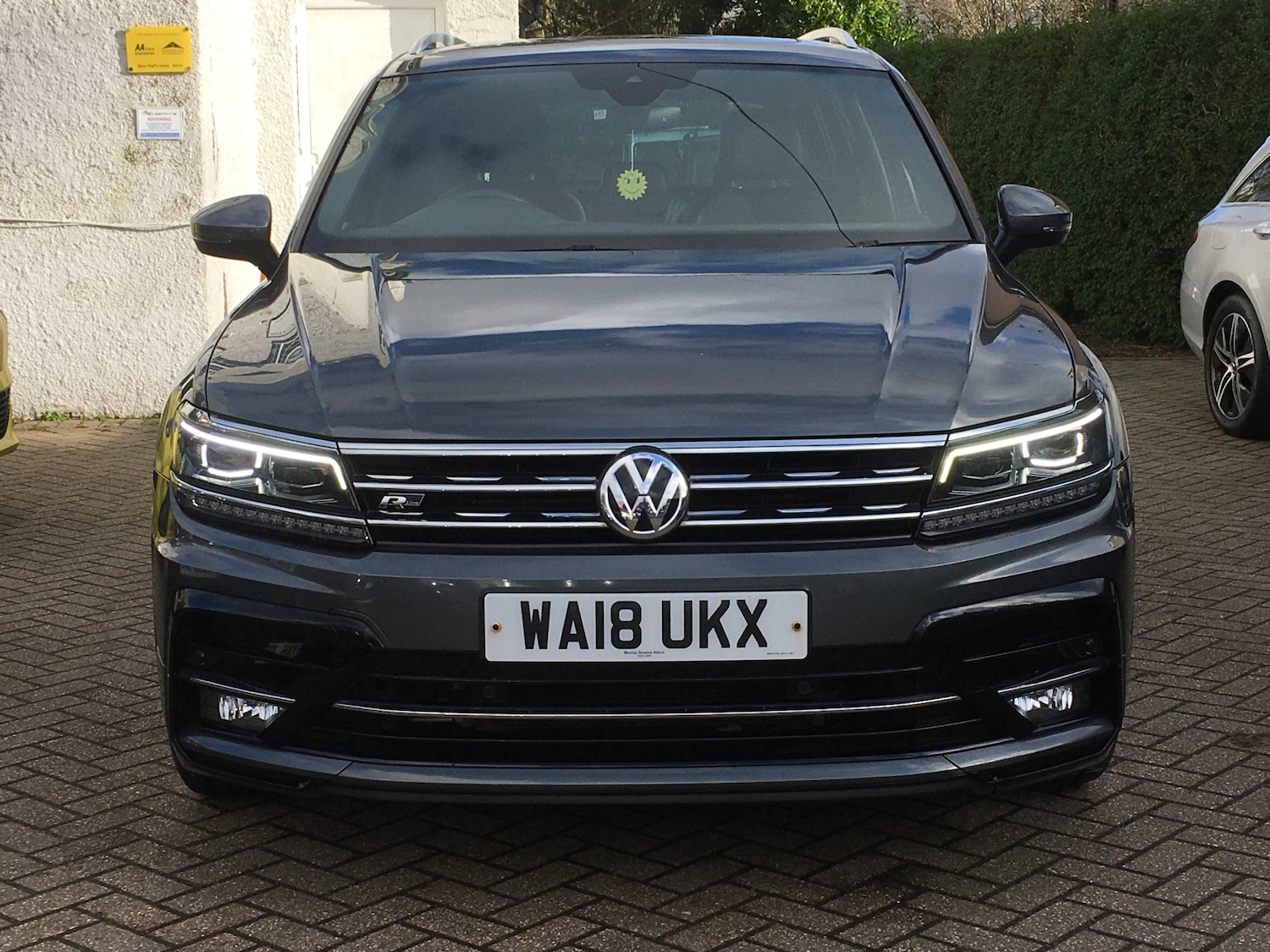 Used Volkswagen Tiguan 2018 for sale - 77171419: Photo 3