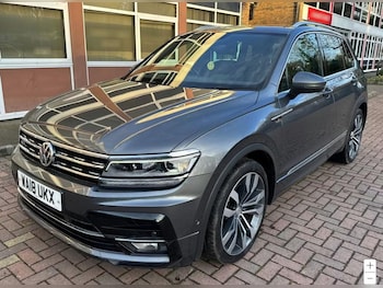 Used Volkswagen Tiguan 2018 for sale - 77171419: Photo