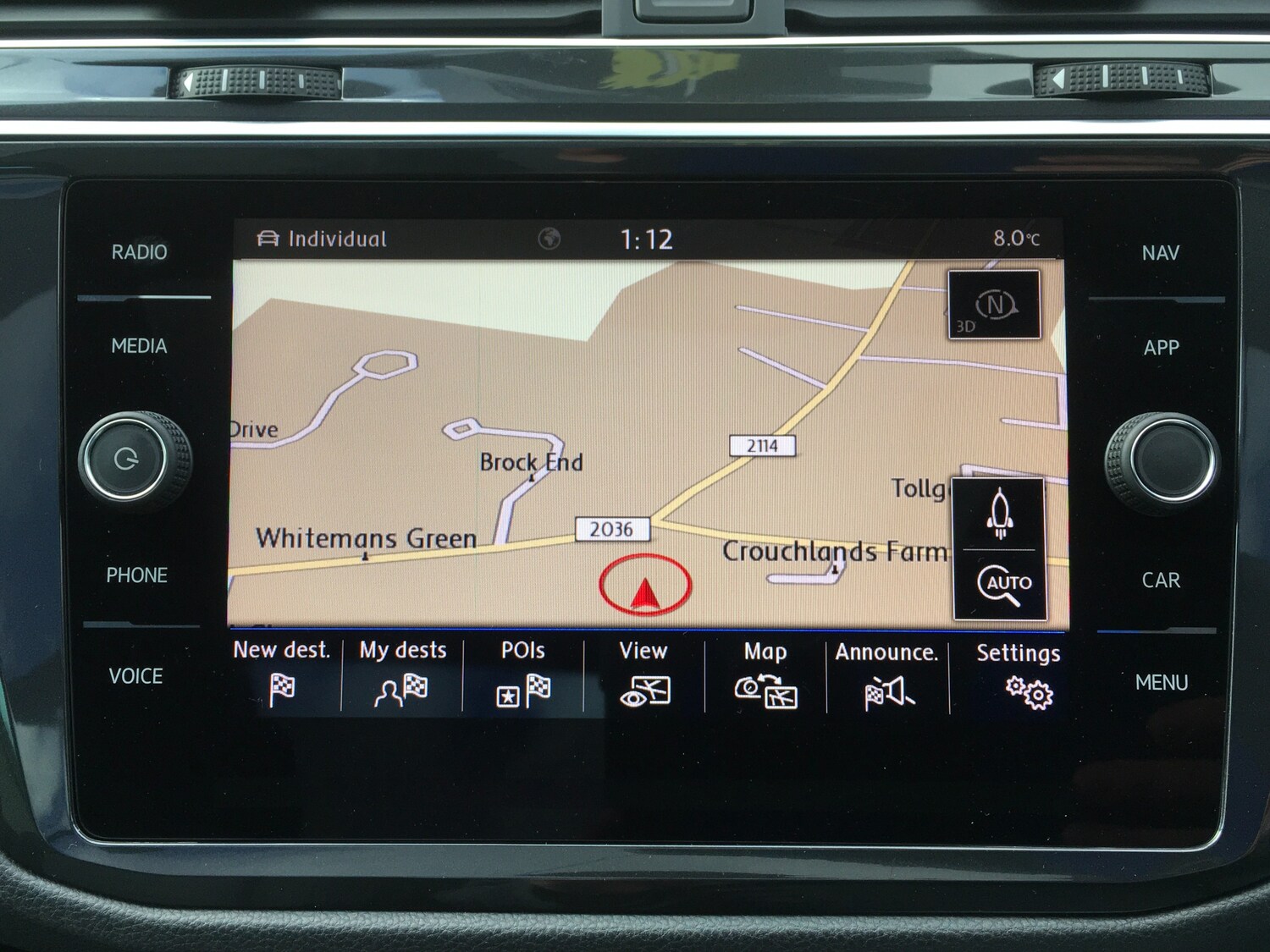 Used Volkswagen Tiguan 2018 for sale - 77171419: Photo 41