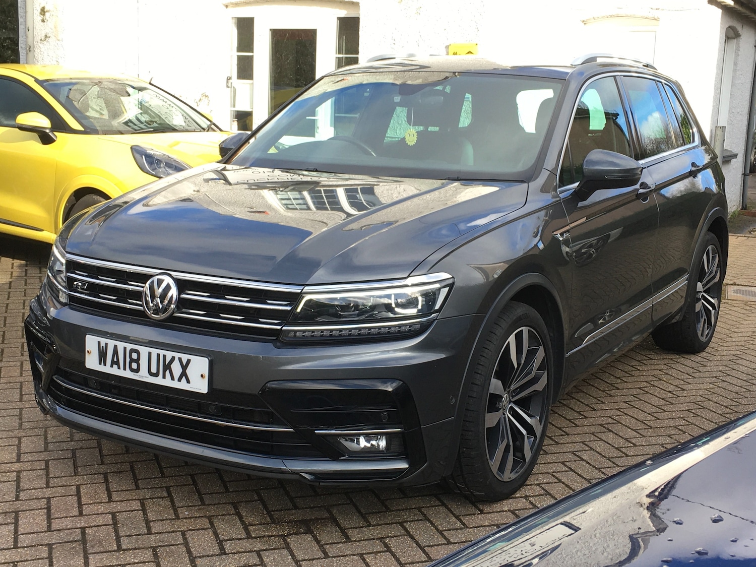 Used Volkswagen Tiguan 2018 for sale - 77171419: Photo 5