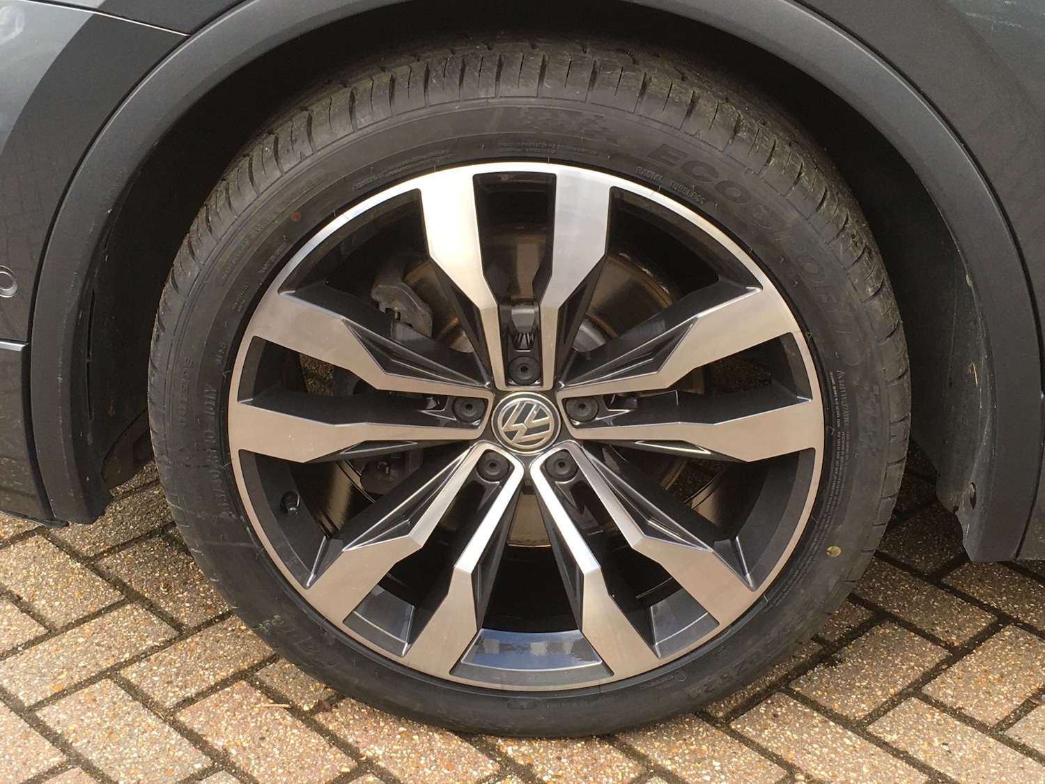 Used Volkswagen Tiguan 2018 for sale - 77171419: Photo 7