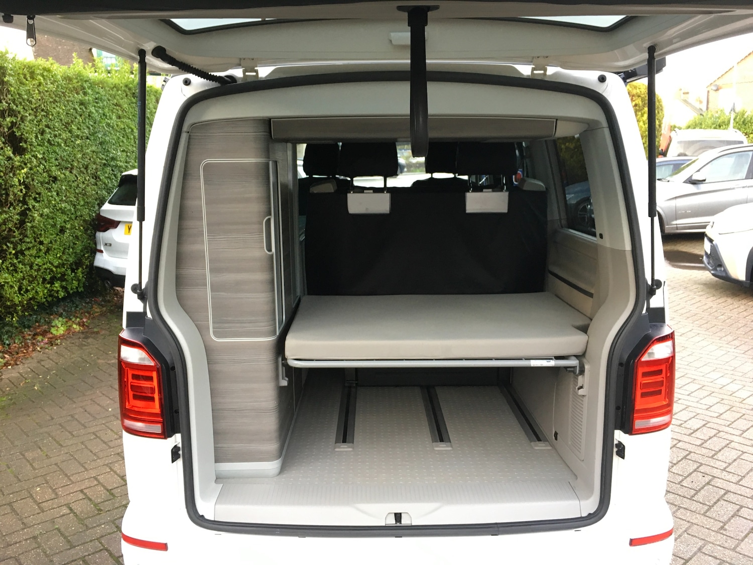 Used Volkswagen California 2017 for sale - 76697868: Photo 13