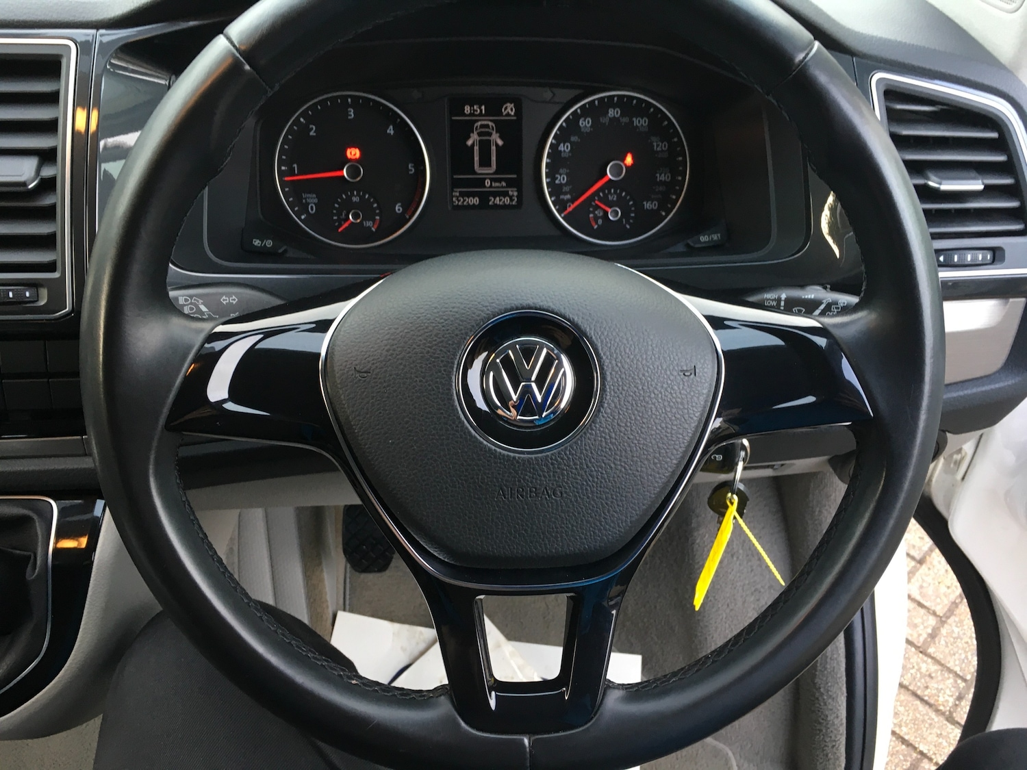 Used Volkswagen California 2017 for sale - 76697868: Photo 20