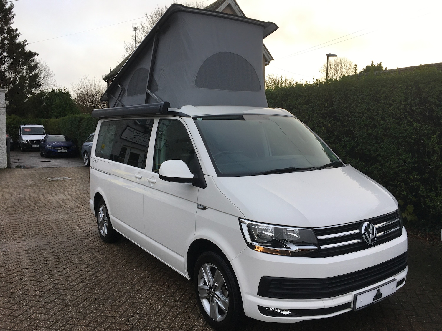 Used Volkswagen California 2017 for sale - 76697868: Photo 25