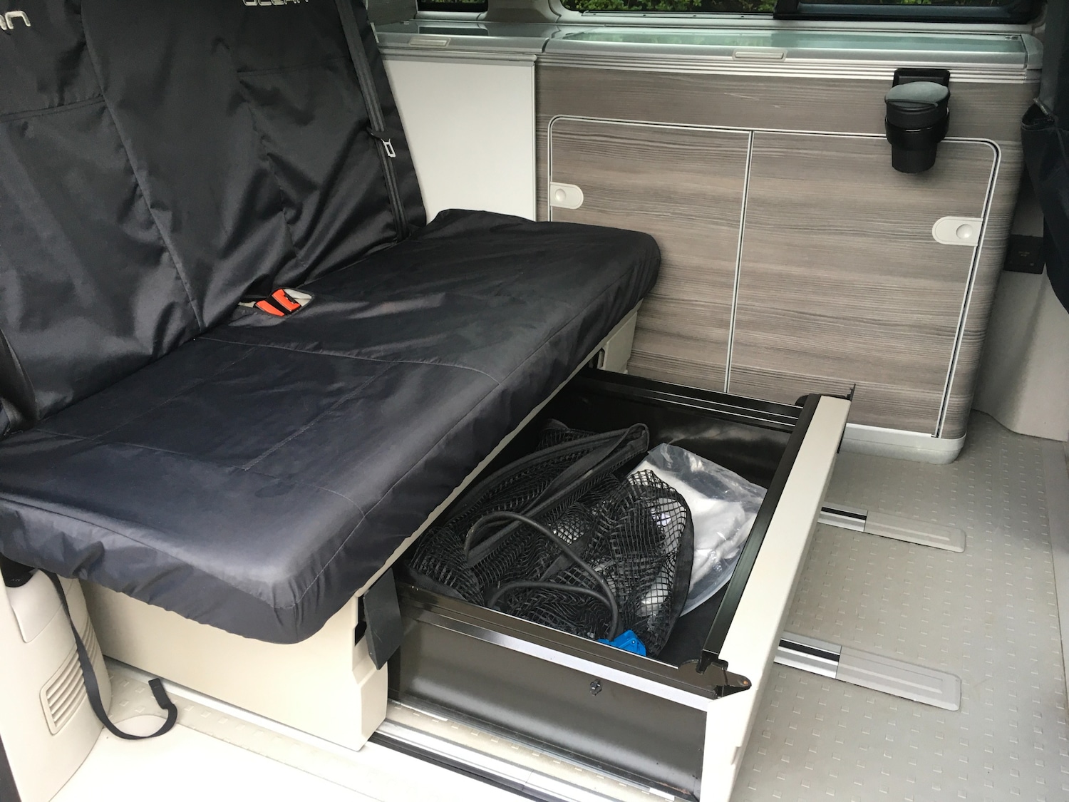 Used Volkswagen California 2017 for sale - 76697868: Photo 28