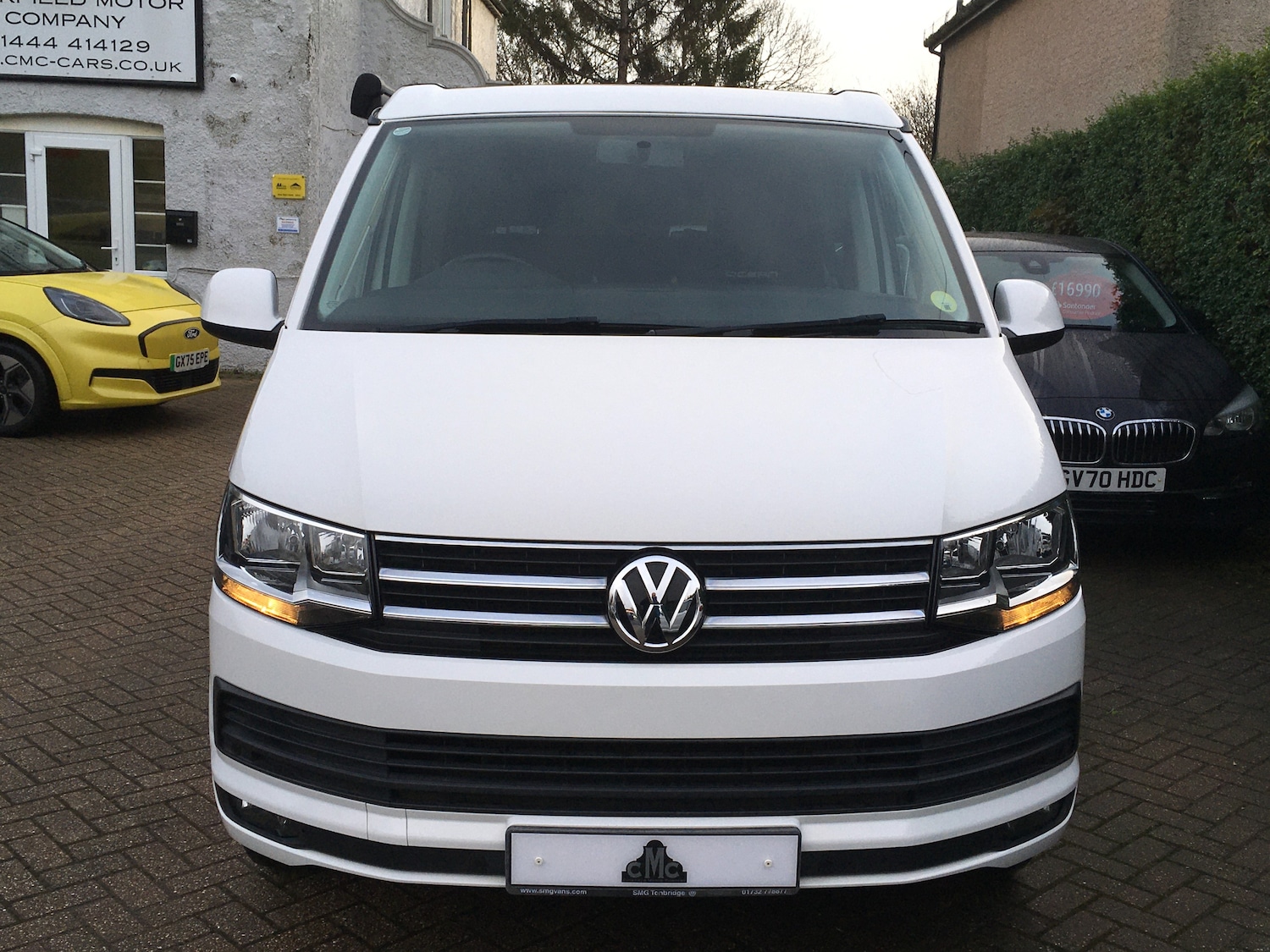 Used Volkswagen California 2017 for sale - 76697868: Photo 3