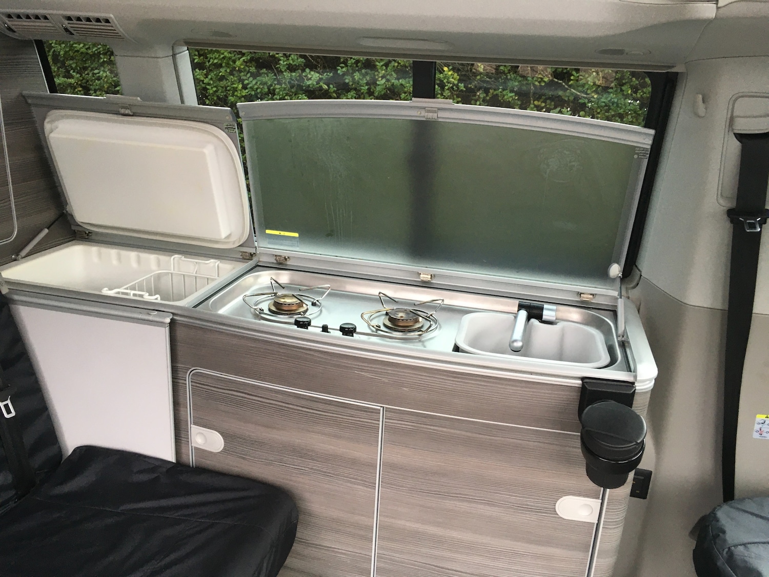 Used Volkswagen California 2017 for sale - 76697868: Photo 42