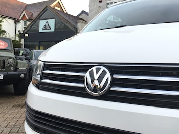Used Volkswagen California 2017 for sale - 76697868: Photo