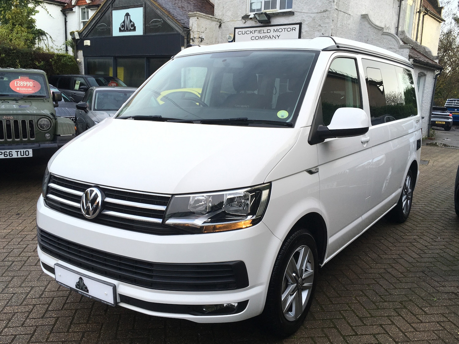 Used Volkswagen California 2017 for sale - 76697868: Photo 5