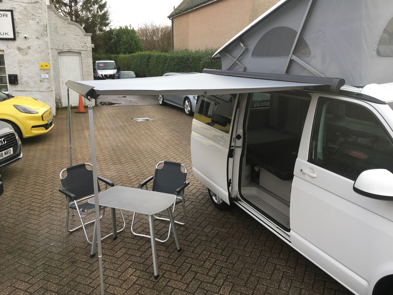 Used Volkswagen California 2017 for sale - 76697868: Photo 50