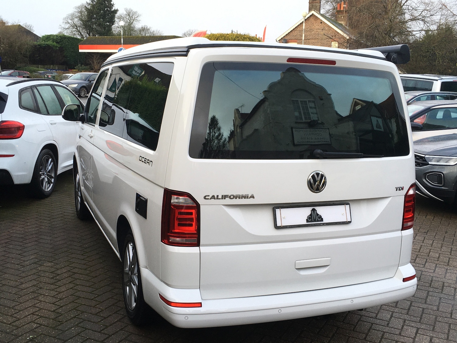 Used Volkswagen California 2017 for sale - 76697868: Photo 6