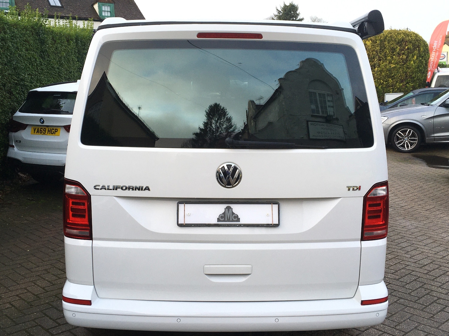 Used Volkswagen California 2017 for sale - 76697868: Photo 7