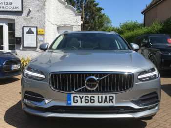 Used Volvo V90 2016 for sale - 74639529: Photo