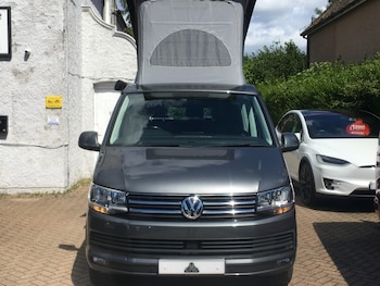 Used Volkswagen California 2019 for sale - 78802168: Photo