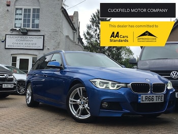 2016 (66) - 2.0 330i M Sport Touring 5dr Petrol Auto Euro 6 (s/s) (252 ps)