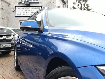 Used BMW 3 Series 2016 for sale - 75736775: Photo