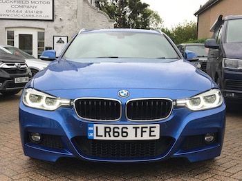 Used BMW 3 Series 2016 for sale - 75736775: Photo