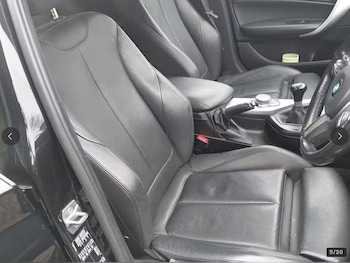 Used BMW 1 Series 2018 for sale - 77436261: Photo