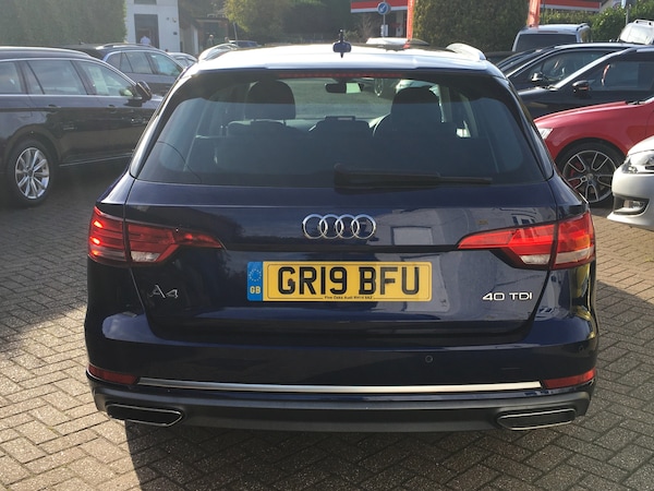 Used Audi A4 Avant 2019 for sale - 76186995: Photo 10