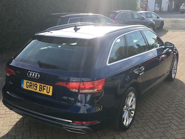 Used Audi A4 Avant 2019 for sale - 76186995: Photo 11