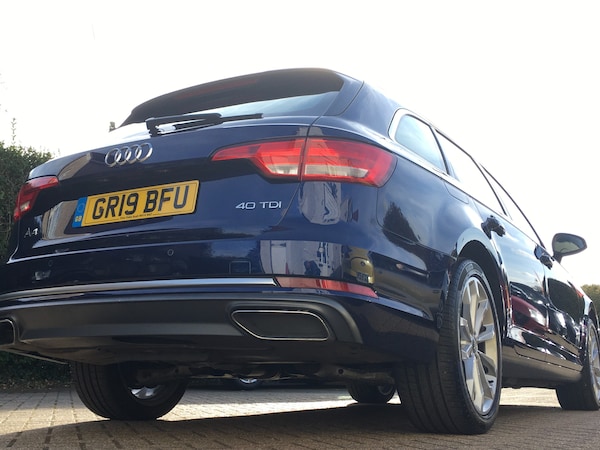Used Audi A4 Avant 2019 for sale - 76186995: Photo 12