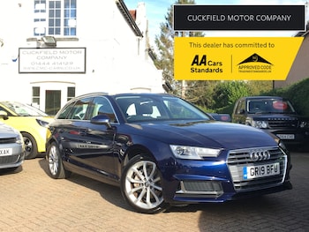 2019 - 2.0 TDI 40 Sport Estate 5dr Diesel S Tronic Euro 6 (s/s) (190 ps)