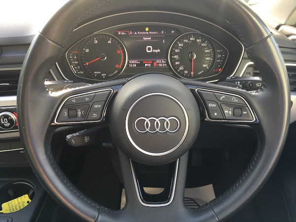 Used Audi A4 Avant 2019 for sale - 76186995: Photo 28