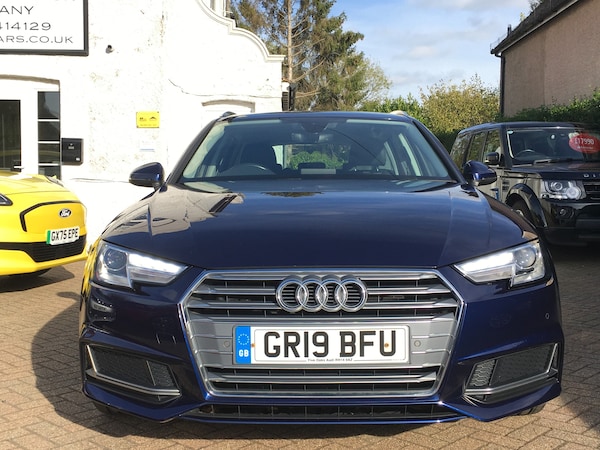 Used Audi A4 Avant 2019 for sale - 76186995: Photo 4