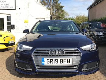 Used Audi A4 Avant 2019 for sale - 76186995: Photo 4