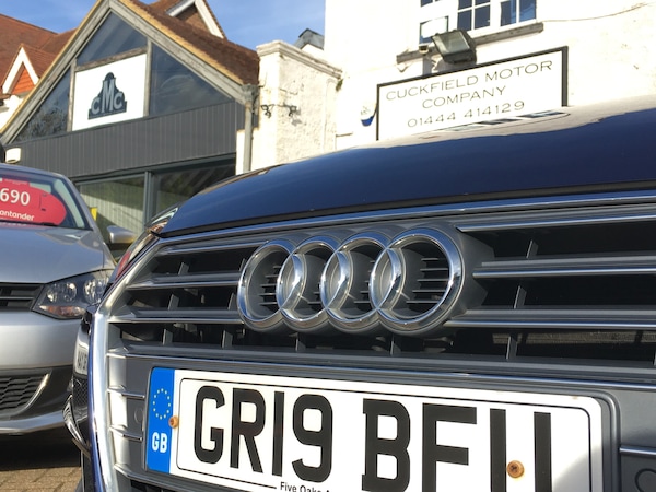 Used Audi A4 Avant 2019 for sale - 76186995: Photo 5