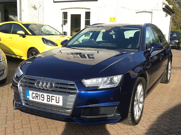 Used Audi A4 Avant 2019 for sale - 76186995: Photo 7