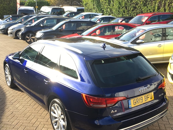 Used Audi A4 Avant 2019 for sale - 76186995: Photo 8