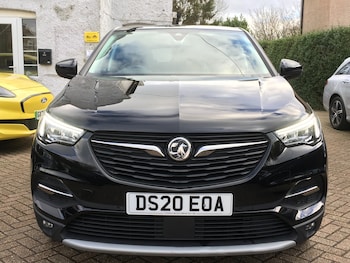 Used Vauxhall Grandland X 2020 for sale - 77139320: Photo